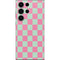 Watermelon Checkered Galaxy S25 Ultra Skin