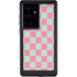 Watermelon Checkered Galaxy S24 Ultra Waterproof Case
