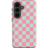 Watermelon Checkered Galaxy S26 Impact Case