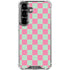 Watermelon Checkered Galaxy S26 Plus Clear Case