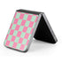 Watermelon Checkered Galaxy Z Flip6 Skin