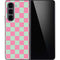 Watermelon Checkered Galaxy Z Fold5 5G Skin