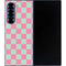 Watermelon Checkered Galaxy Z Fold6 Skin