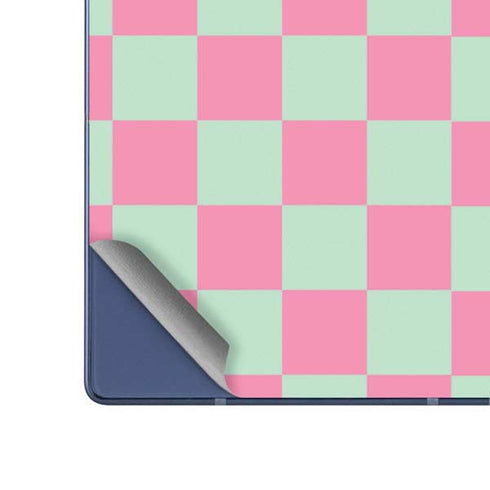 Watermelon Checkered Galaxy Z Fold6 Skin