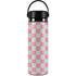 Watermelon Checkered Hydro Flask 20oz Wide Mouth Skin