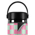 Watermelon Checkered Hydro Flask 20oz Wide Mouth Skin
