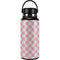Watermelon Checkered Hydro Flask 32oz Wide Mouth Skin