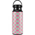 Watermelon Checkered Hydro Flask 32oz Wide Mouth Skin