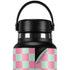 Watermelon Checkered Hydro Flask 32oz Wide Mouth Skin