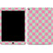 Watermelon Checkered iPad Skins
