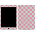 Watermelon Checkered iPad Skins