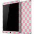 Watermelon Checkered iPad Skins