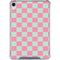 Watermelon Checkered iPad 11th Gen (2025) Clear Case