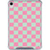 Watermelon Checkered iPad 11th Gen (2025) Clear Case