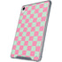 Watermelon Checkered iPad 11th Gen (2025) Clear Case