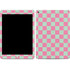 Watermelon Checkered Apple iPad Skin