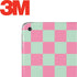 Watermelon Checkered Apple iPad Skin