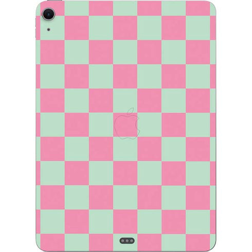 Watermelon Checkered Apple iPad Air Skin