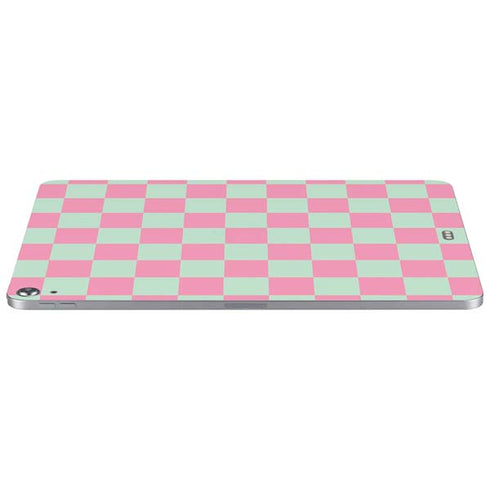 Watermelon Checkered Apple iPad Air Skin