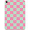Watermelon Checkered Apple iPad Mini Skin