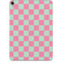 Watermelon Checkered Apple iPad Pro Skin