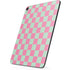 Watermelon Checkered Apple iPad Pro Skin