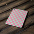 Watermelon Checkered Apple iPad Pro Skin