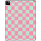Watermelon Checkered iPad Pro 11in (2024) Clear Case