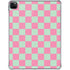 Watermelon Checkered iPad Pro 11in (2024) Clear Case
