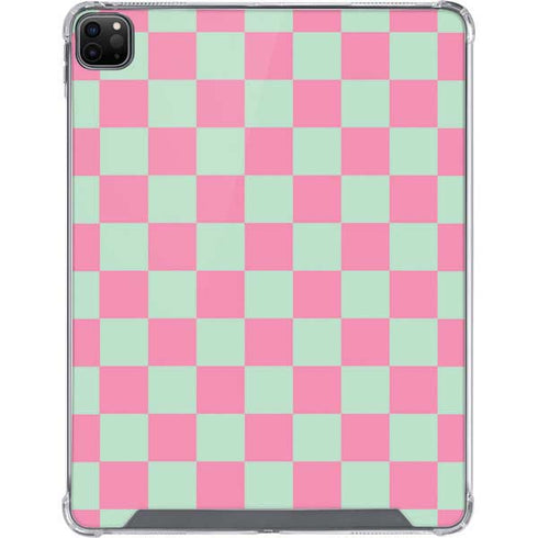 Watermelon Checkered iPad Cases