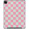 Watermelon Checkered iPad Cases