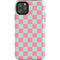 Watermelon Checkered iPhone Cases