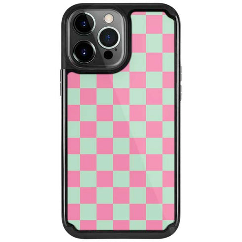 Watermelon Checkered iPhone Cases