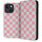Watermelon Checkered iPhone 15 Folio Case