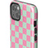 Watermelon Checkered iPhone 15 Impact Case