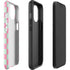 Watermelon Checkered iPhone 15 Impact Case