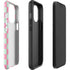 Watermelon Checkered iPhone 15 Pro Impact Case
