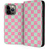 Watermelon Checkered iPhone Cases