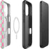 Watermelon Checkered iPhone 16 Magsafe Impact Case