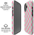 Watermelon Checkered iPhone 16 Magsafe Impact Case