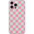 Watermelon Checkered iPhone 16 Pro Max Skin