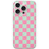 Watermelon Checkered iPhone 16 Pro Skin