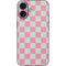 Watermelon Checkered iPhone 16 Skin