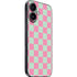 Watermelon Checkered iPhone 16 Skin