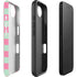 Watermelon Checkered iPhone 16e Impact Case