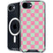 Watermelon Checkered iPhone 16e MagSafe Case