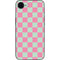 Watermelon Checkered iPhone 16e Skin