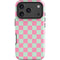 Watermelon Checkered iPhone 18 Pro Impact Case