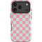 Watermelon Checkered iPhone 18 Pro Max Impact Case