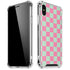 Watermelon Checkered iPhone X/XS Clear Case
